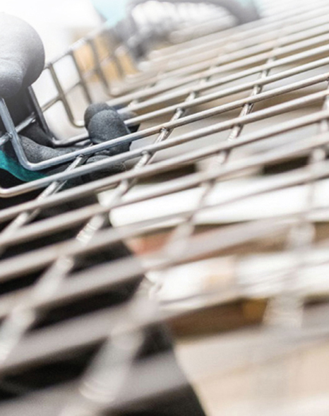 Keçeli Tel Örgü Görsel