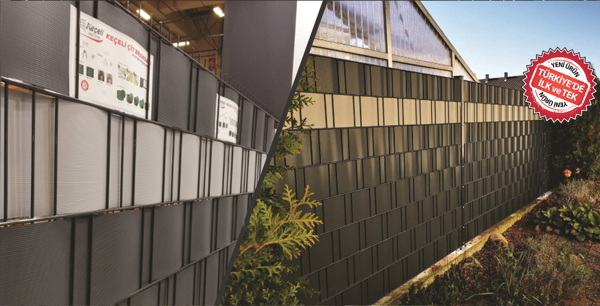 Panel Çit Sistemlerinde Güvenin Adı