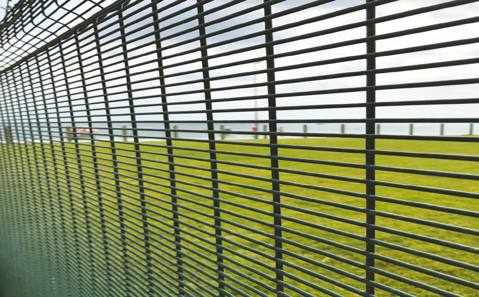 YÜKSEK GÜVENLİK ÇİT - Resim 2