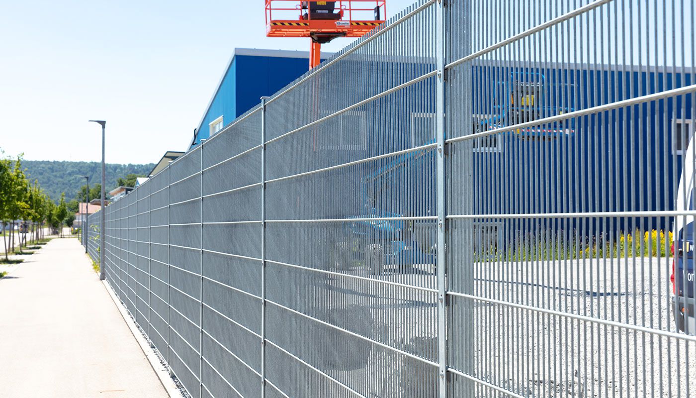 YÜKSEK GÜVENLİK ÇİT - Resim 3